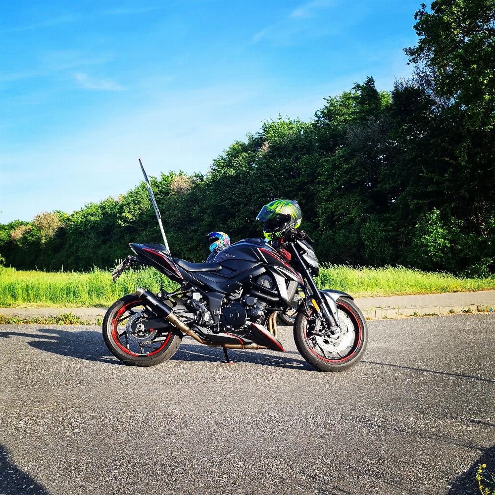 Motorrad verkaufen Suzuki GSX S750 Ankauf